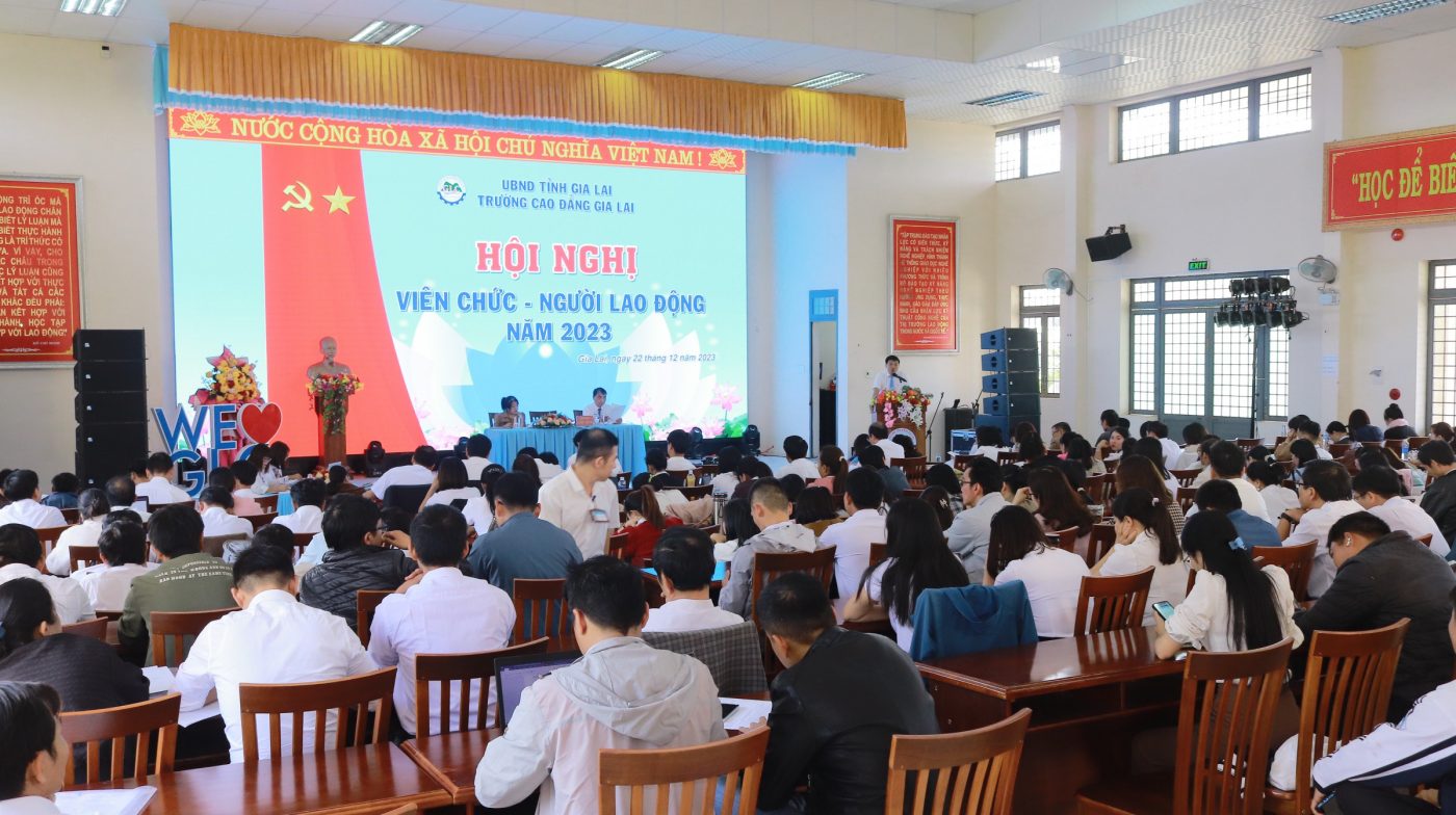 Trường Cao Đẳng Gia Lai