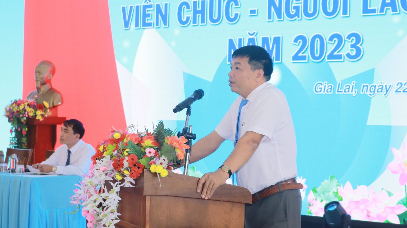 Trường Cao Đẳng Gia Lai