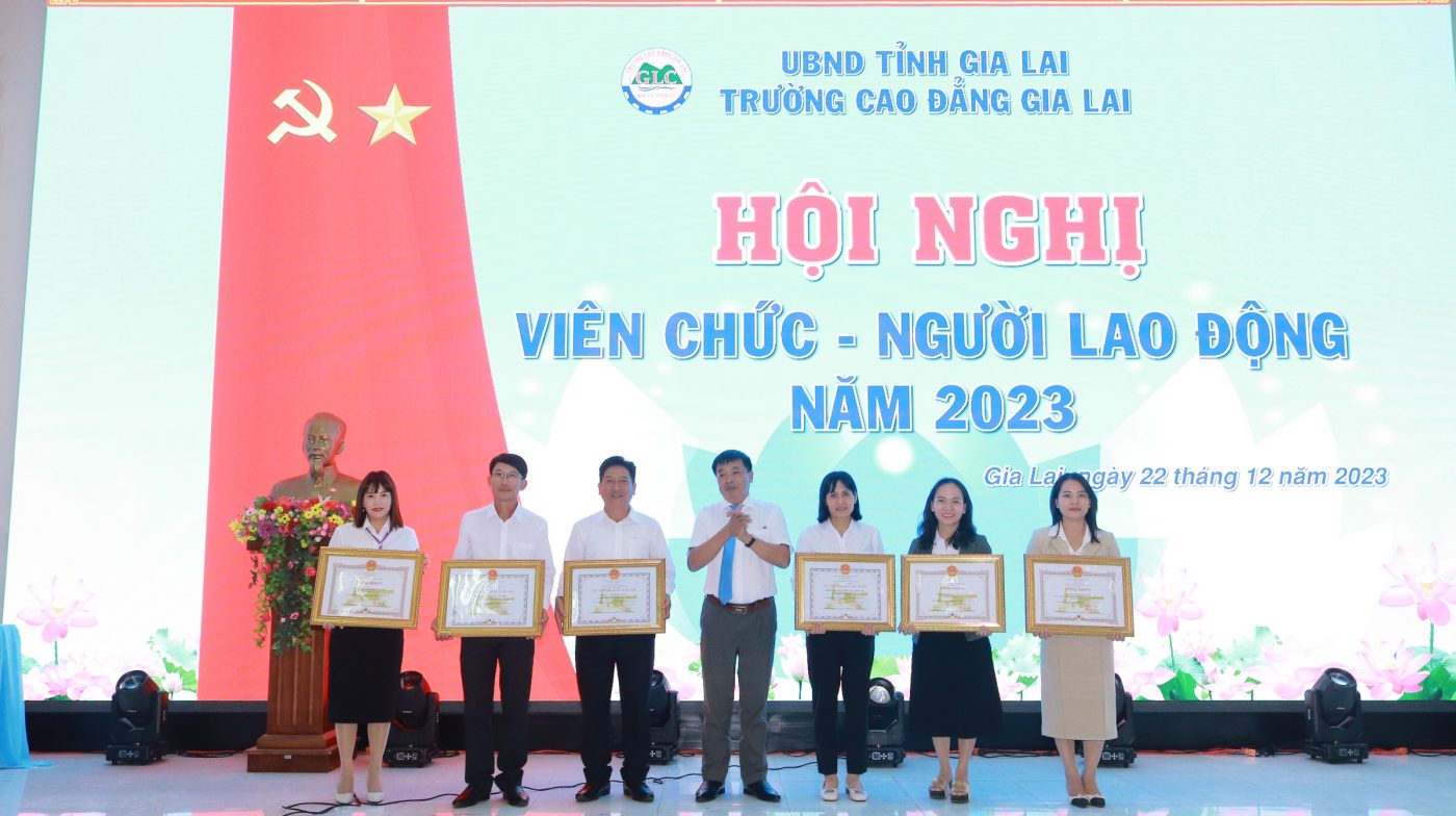 Trường Cao Đẳng Gia Lai