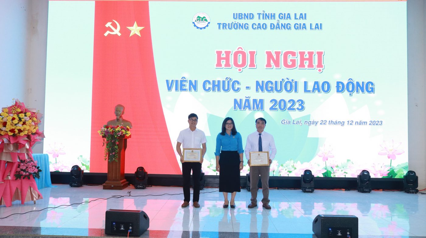 Trường Cao Đẳng Gia Lai