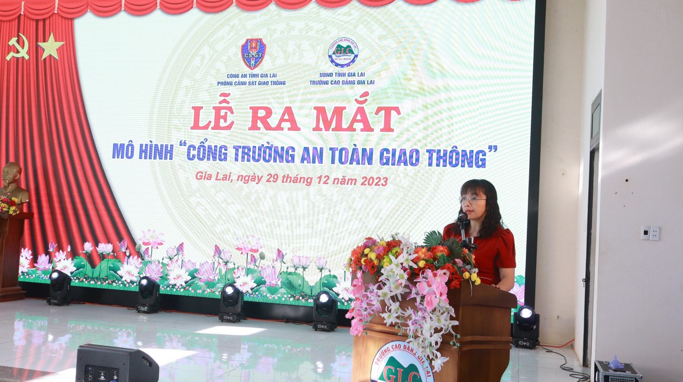 Trường Cao Đẳng Gia Lai