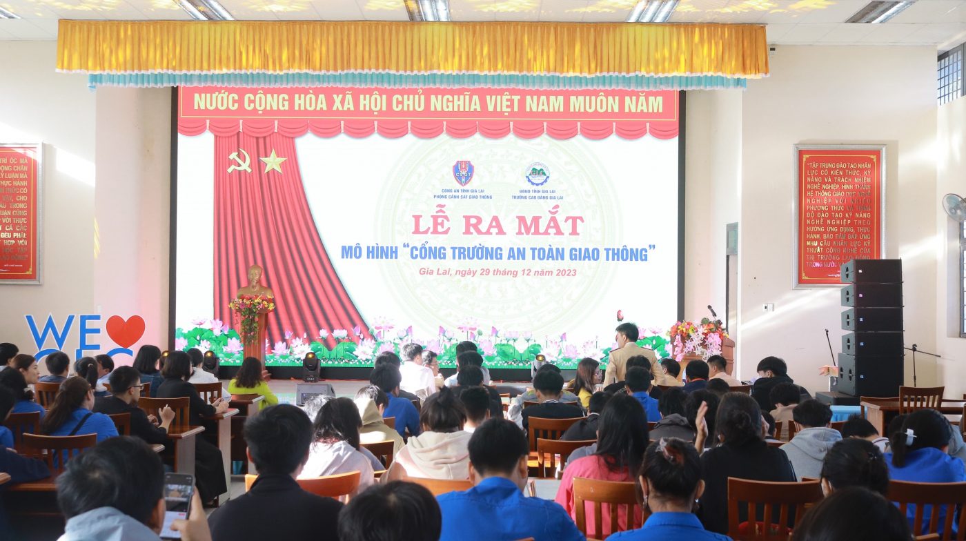 Trường Cao Đẳng Gia Lai