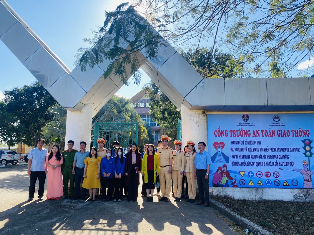 Trường Cao Đẳng Gia Lai