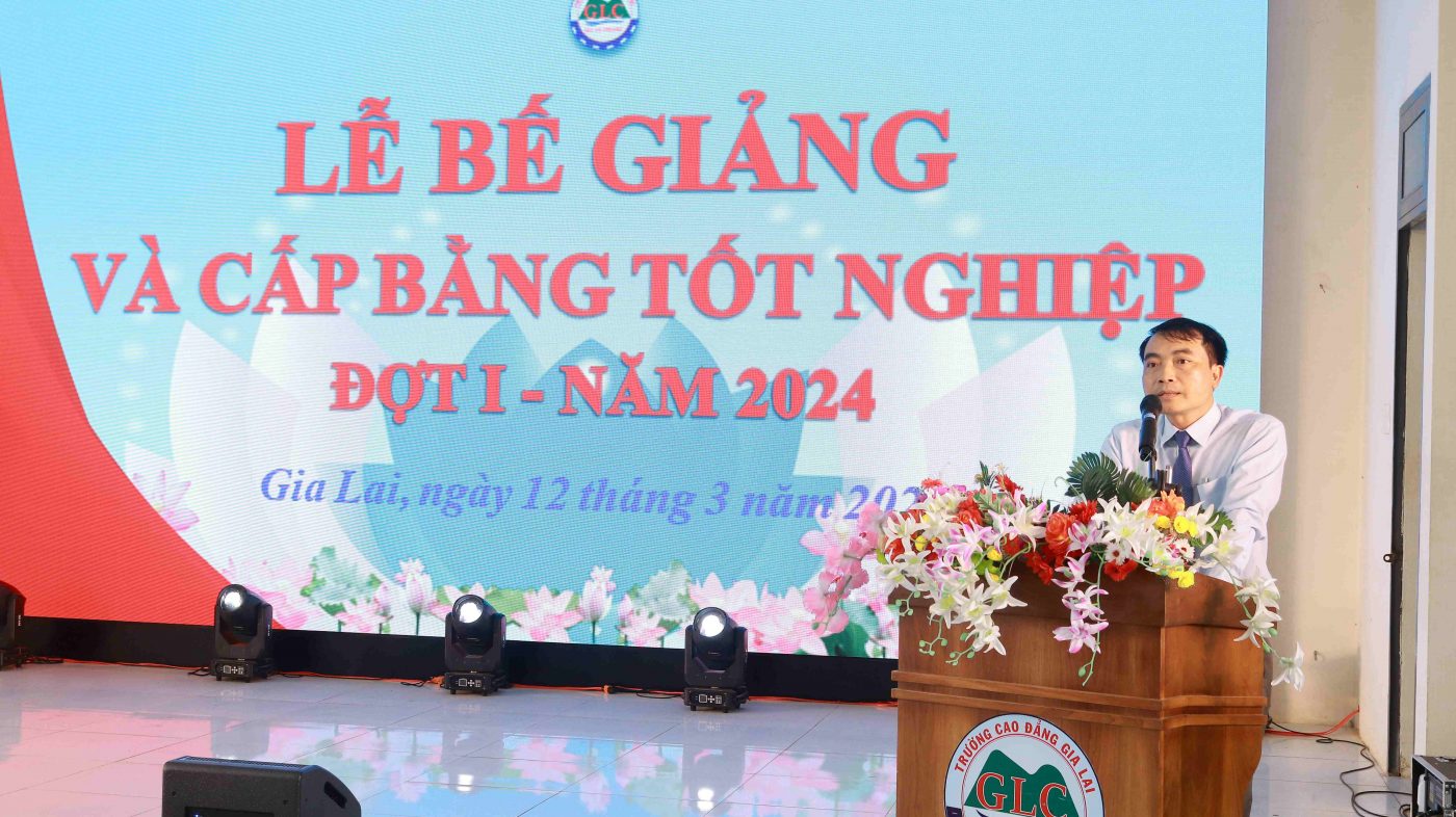 Trường Cao Đẳng Gia Lai