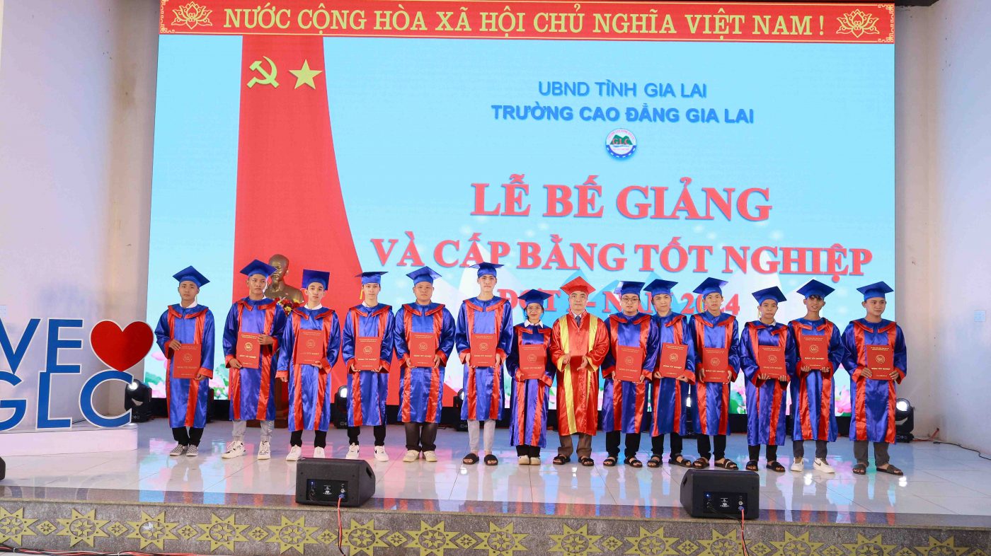 Trường Cao Đẳng Gia Lai