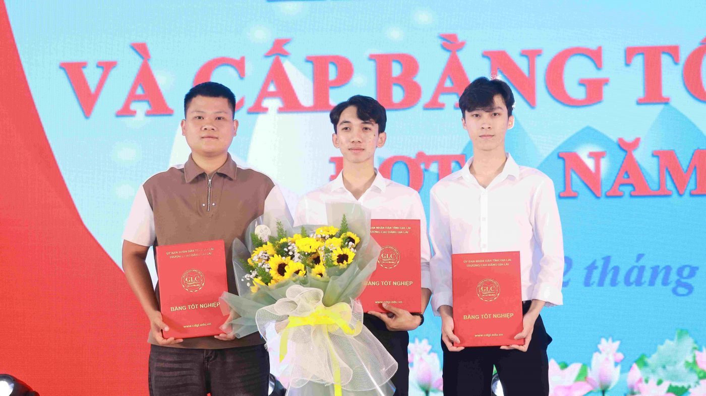 Trường Cao Đẳng Gia Lai