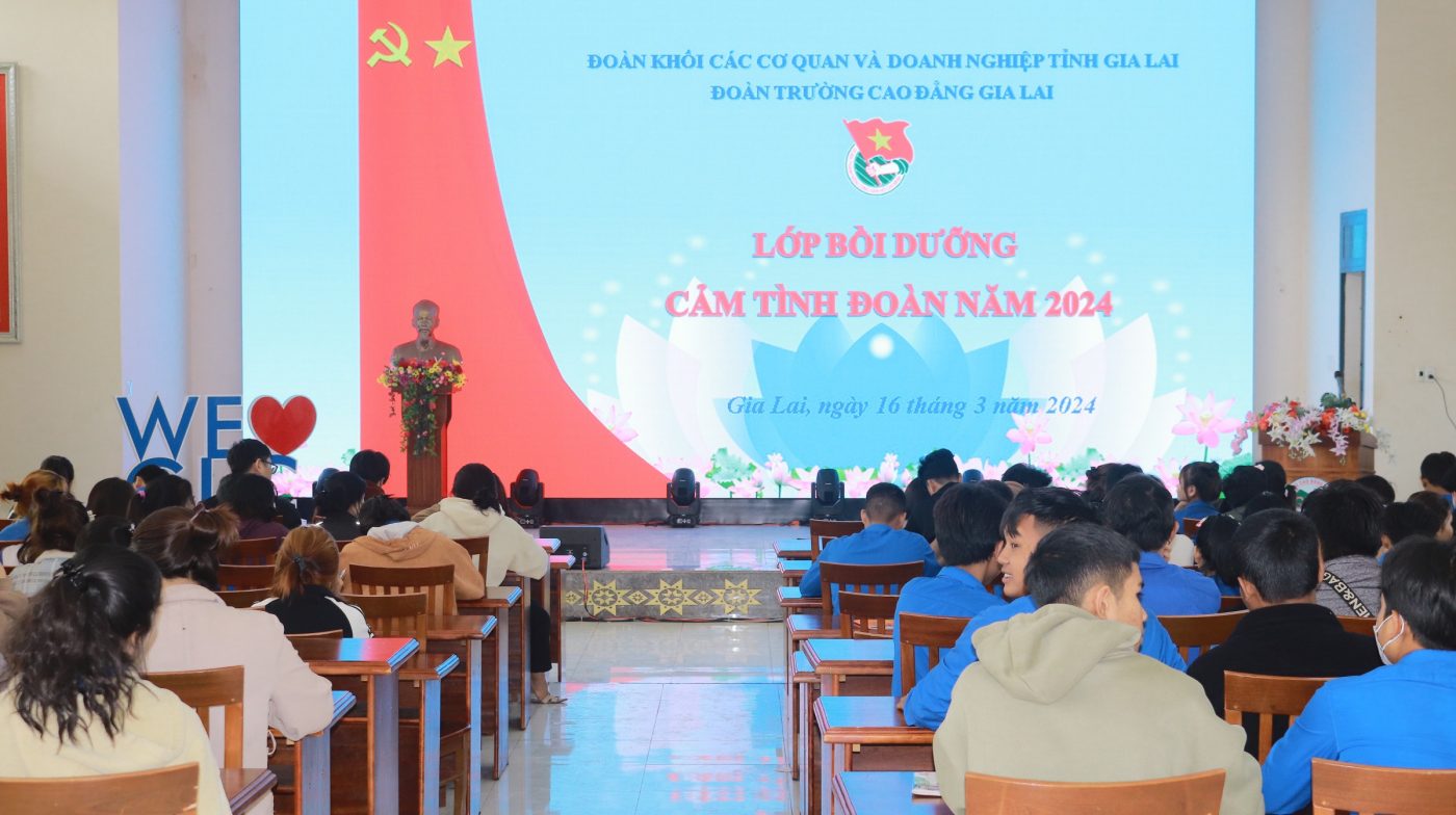 Trường Cao Đẳng Gia Lai