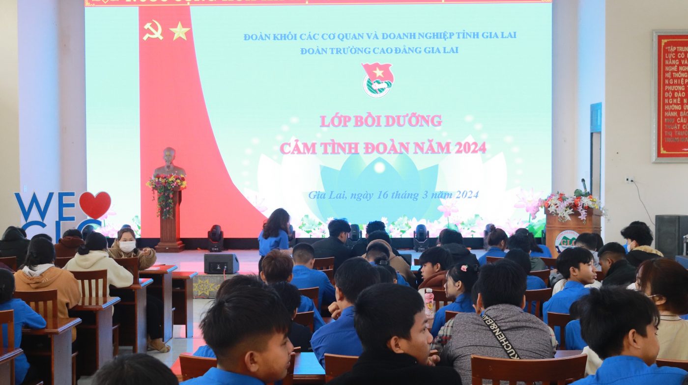 Trường Cao Đẳng Gia Lai