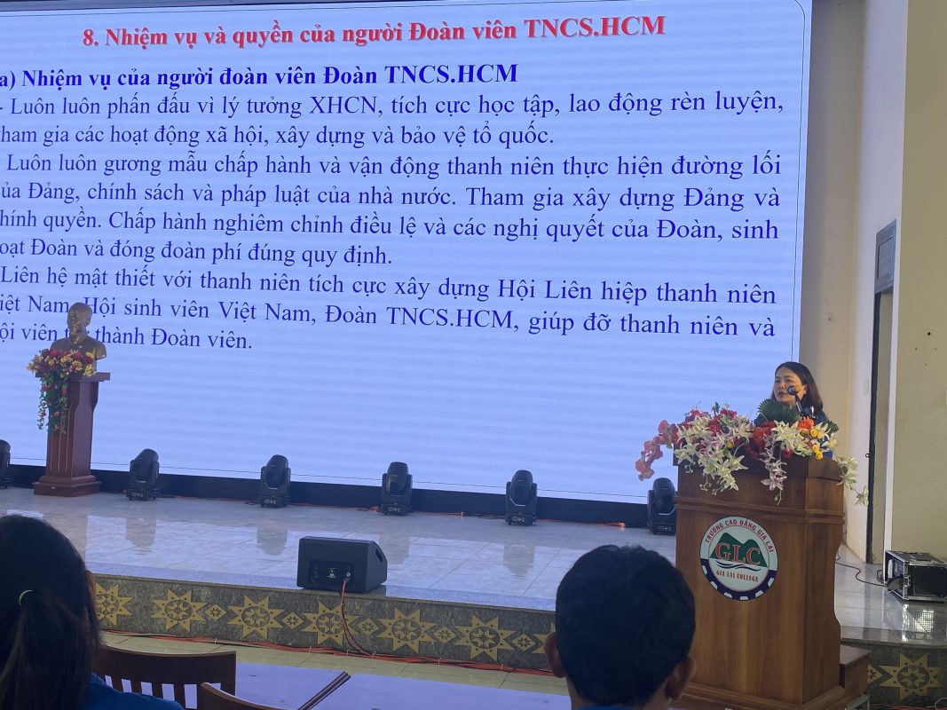Trường Cao Đẳng Gia Lai