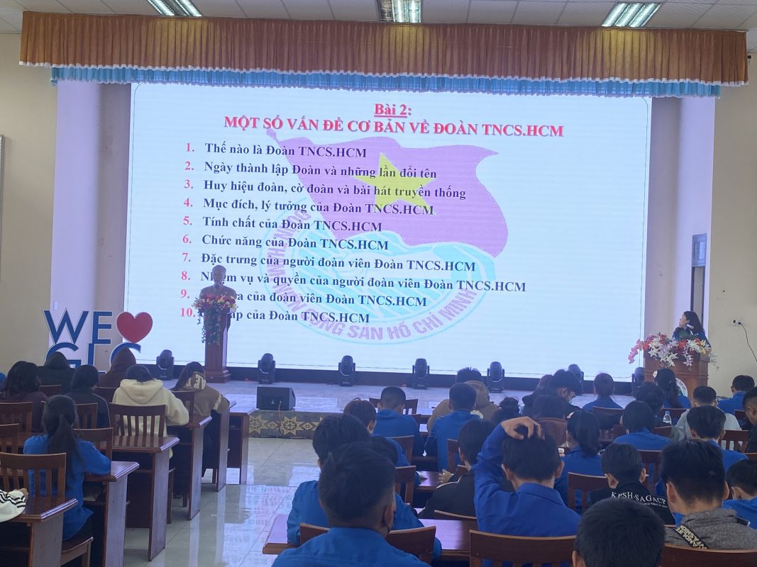 Trường Cao Đẳng Gia Lai