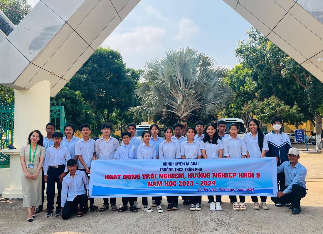 Trường Cao Đẳng Gia Lai