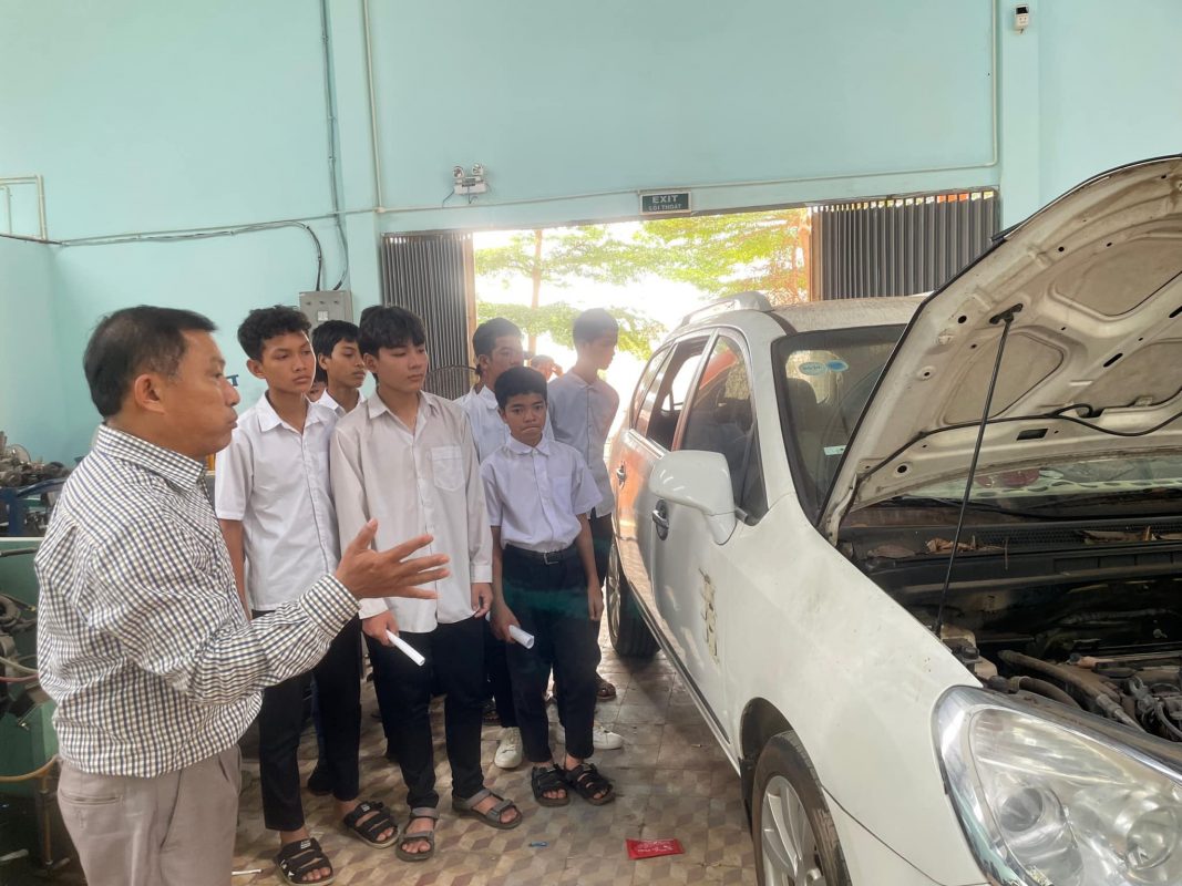 Trường Cao Đẳng Gia Lai