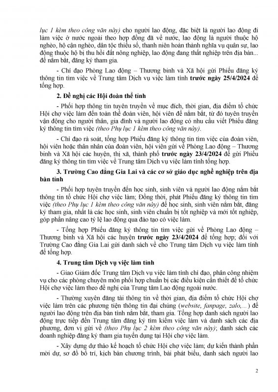 Trường Cao Đẳng Gia Lai