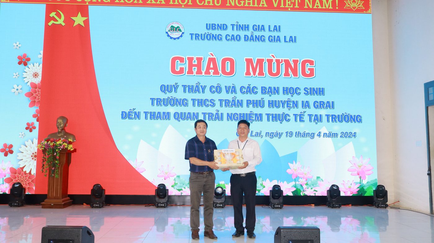 Trường Cao Đẳng Gia Lai