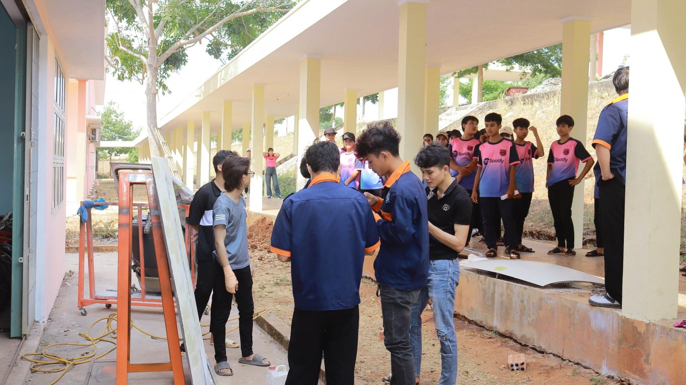 Trường Cao Đẳng Gia Lai