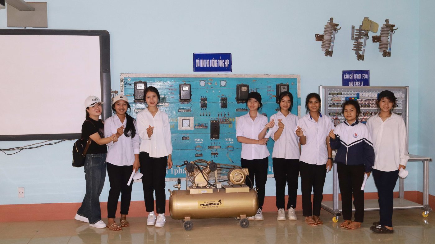 Trường Cao Đẳng Gia Lai