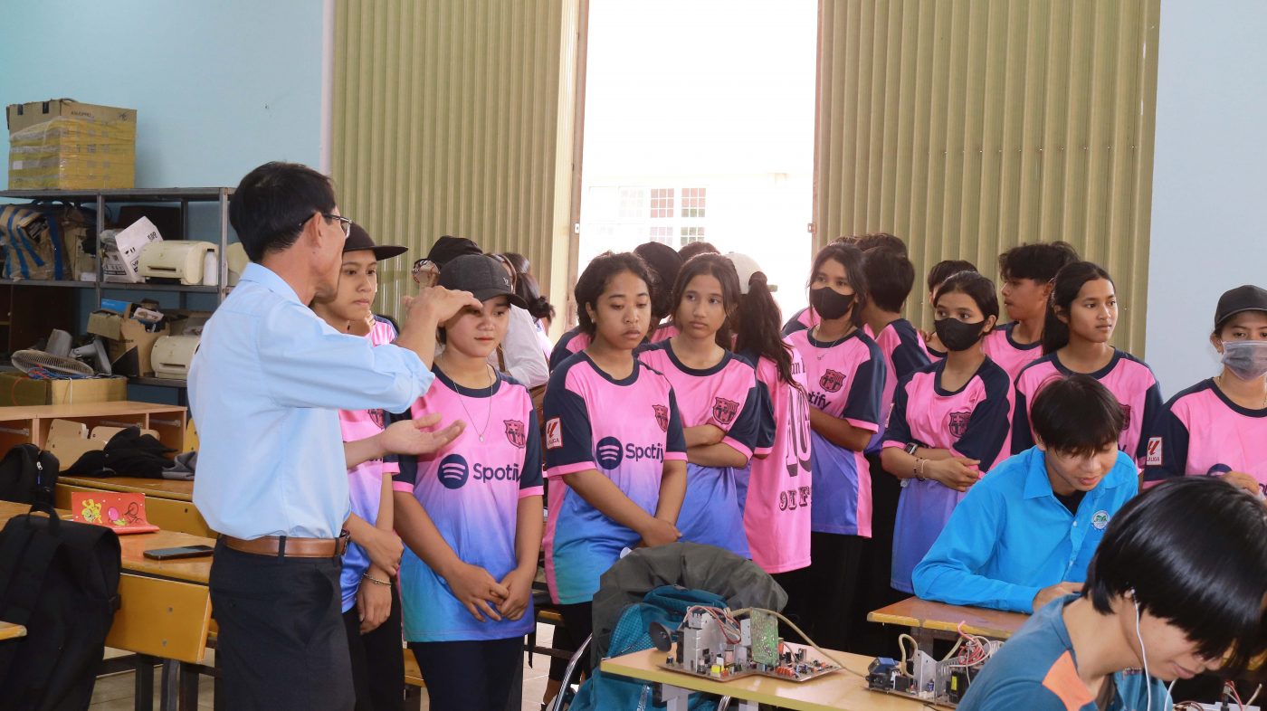 Trường Cao Đẳng Gia Lai