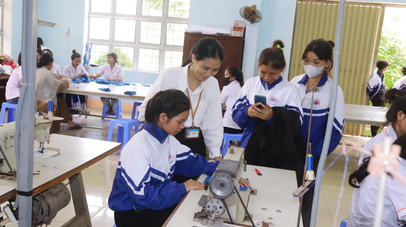 Trường Cao Đẳng Gia Lai