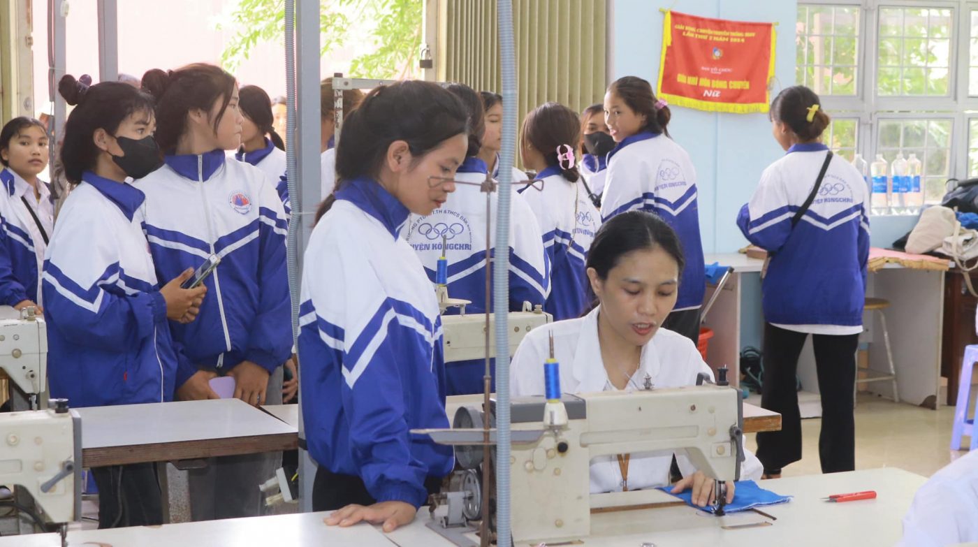 Trường Cao Đẳng Gia Lai