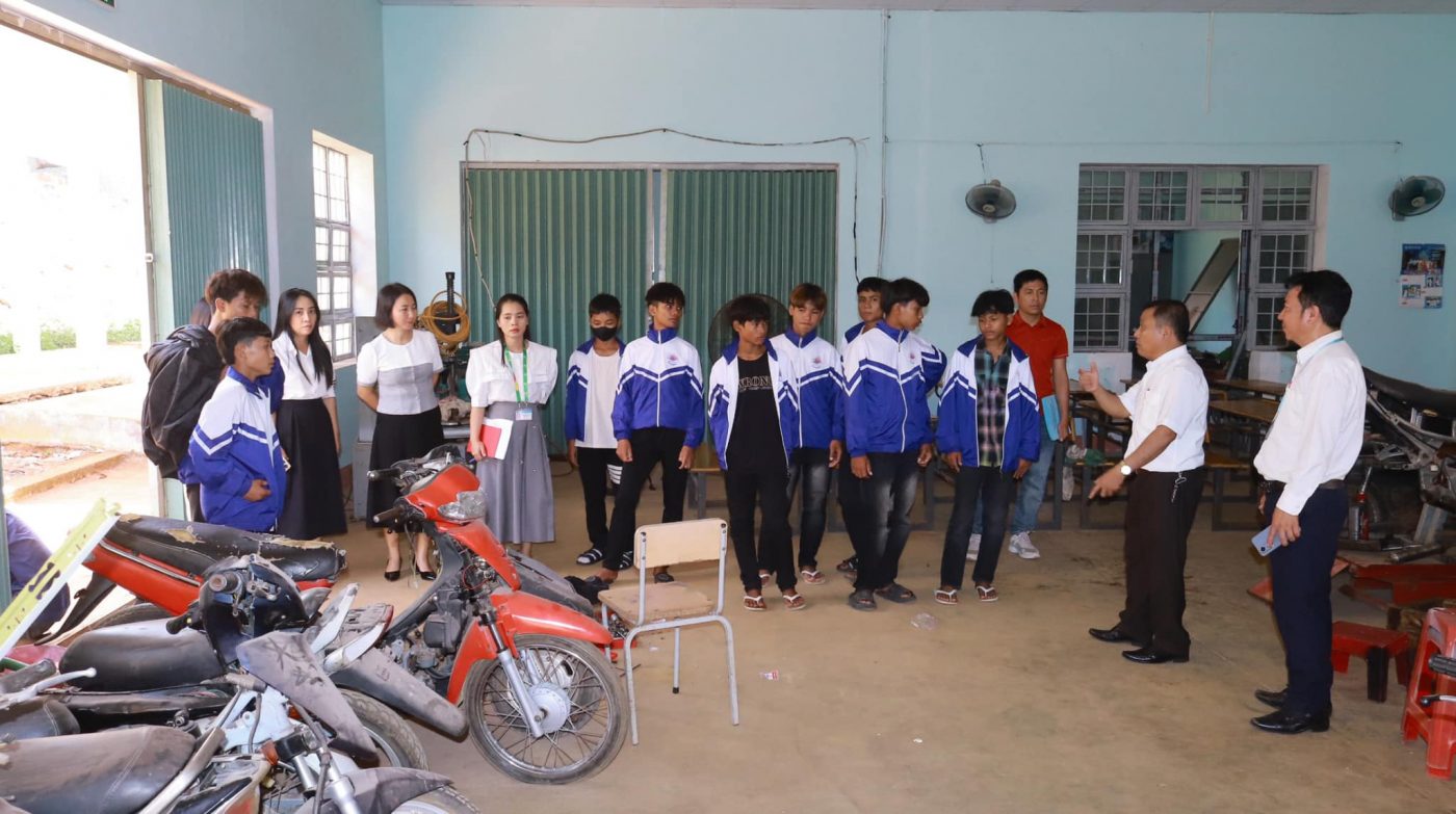 Trường Cao Đẳng Gia Lai