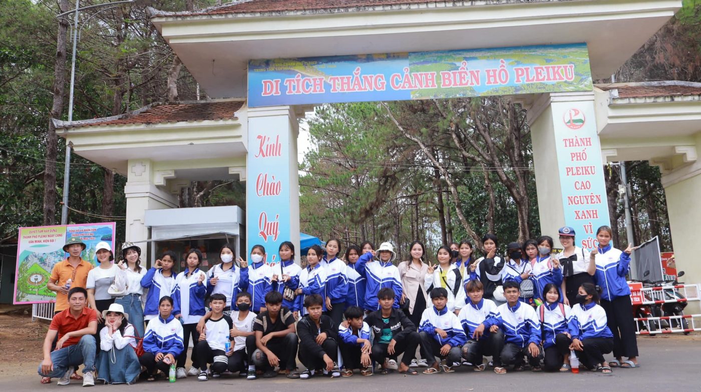 Trường Cao Đẳng Gia Lai