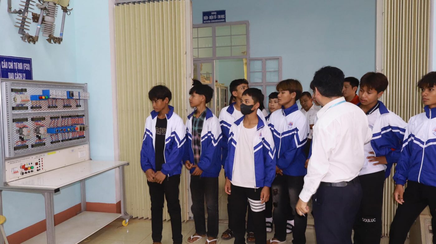 Trường Cao Đẳng Gia Lai