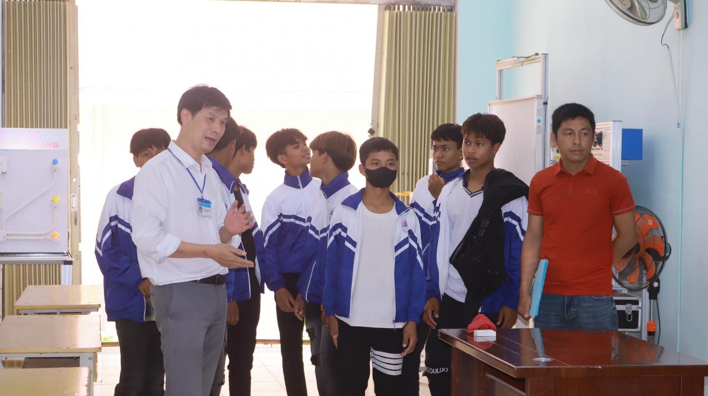 Trường Cao Đẳng Gia Lai