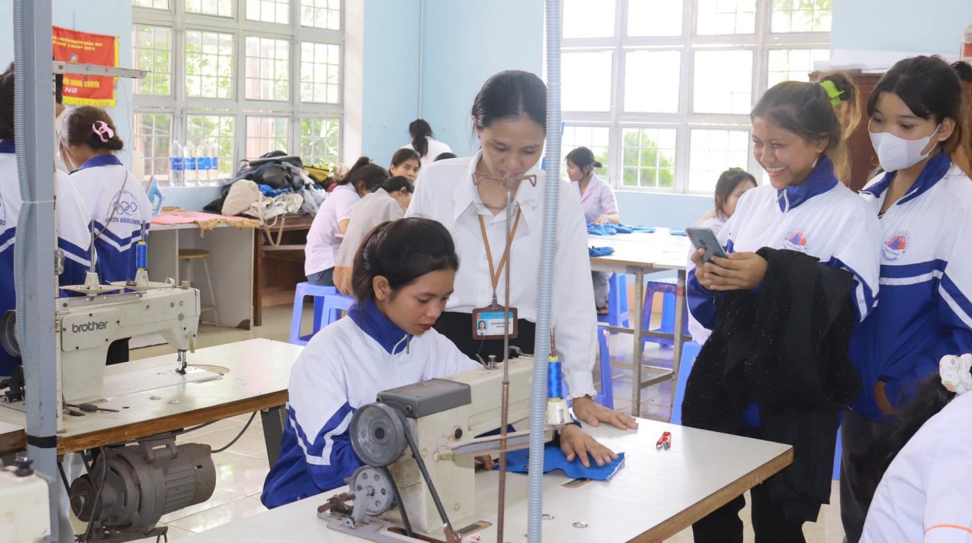 Trường Cao Đẳng Gia Lai