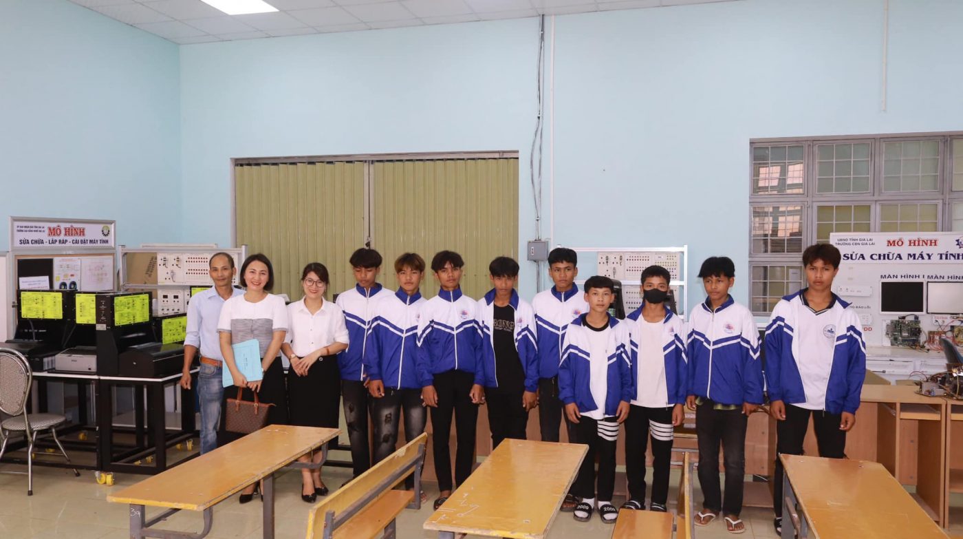 Trường Cao Đẳng Gia Lai