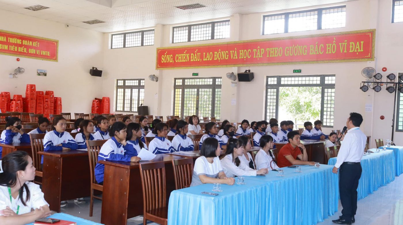 Trường Cao Đẳng Gia Lai