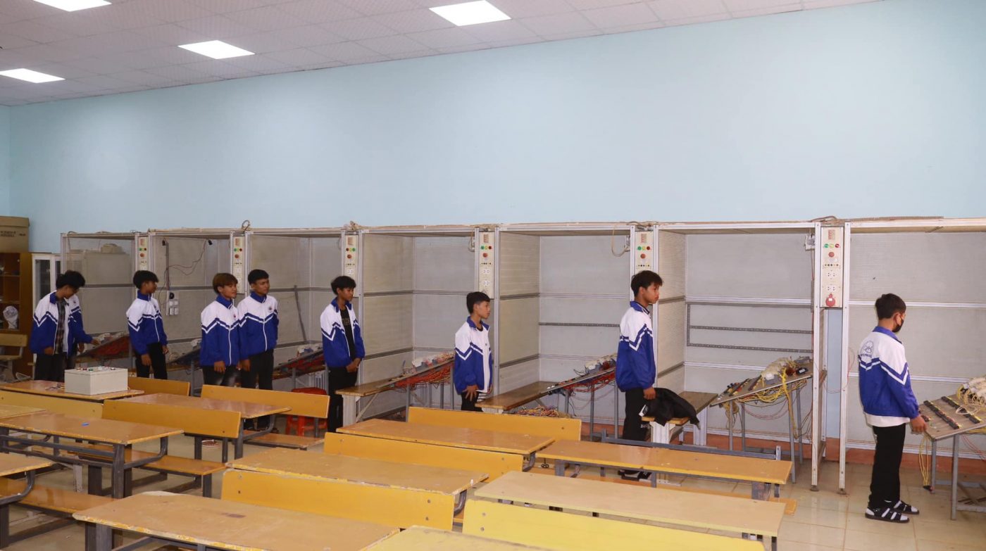 Trường Cao Đẳng Gia Lai