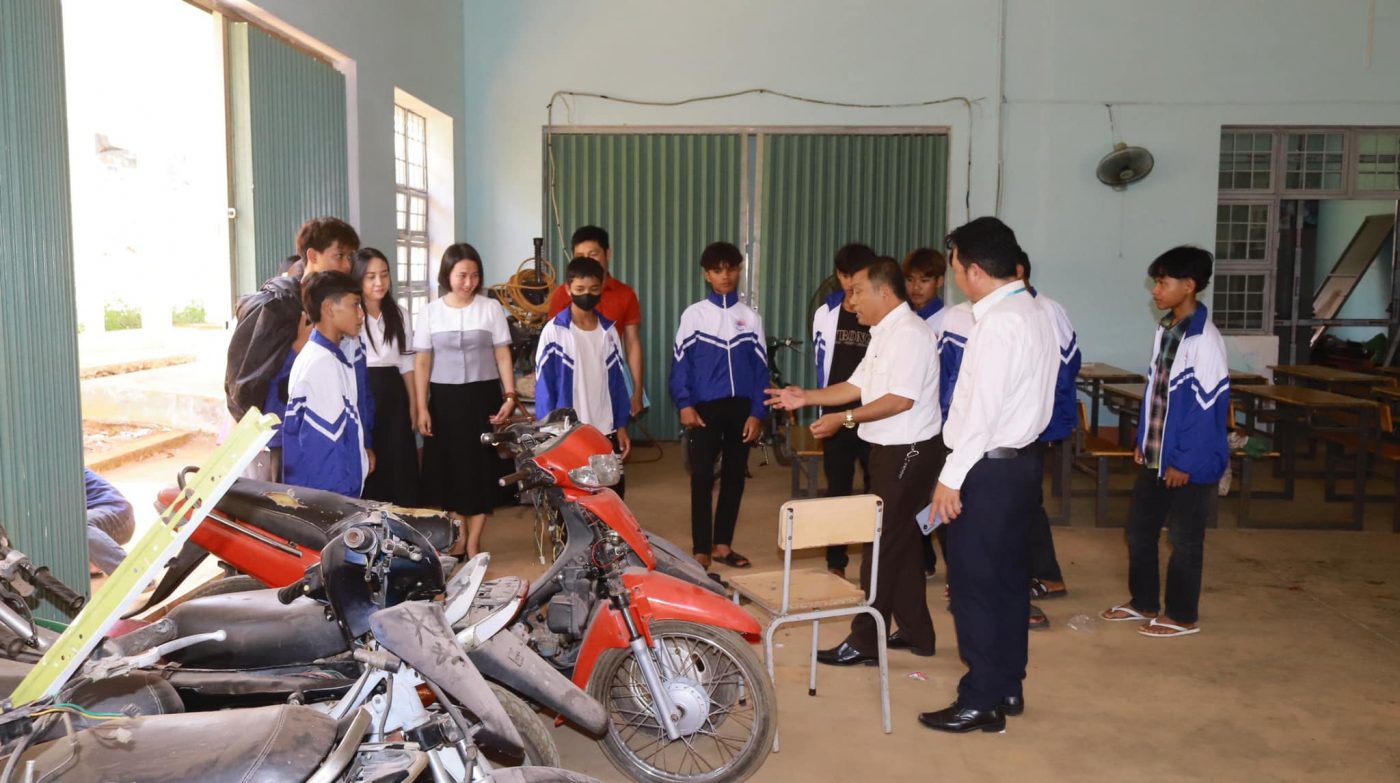 Trường Cao Đẳng Gia Lai