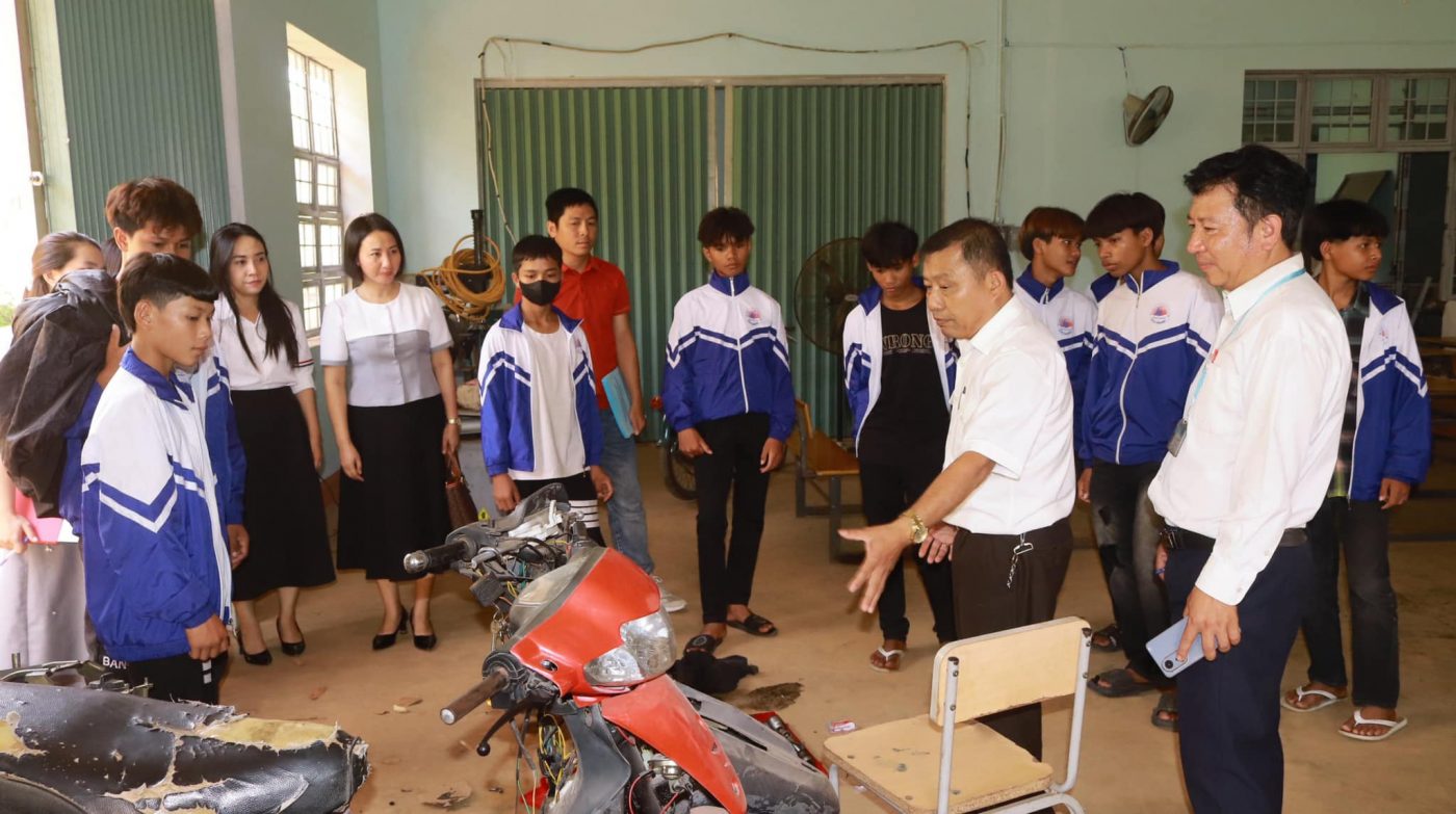 Trường Cao Đẳng Gia Lai