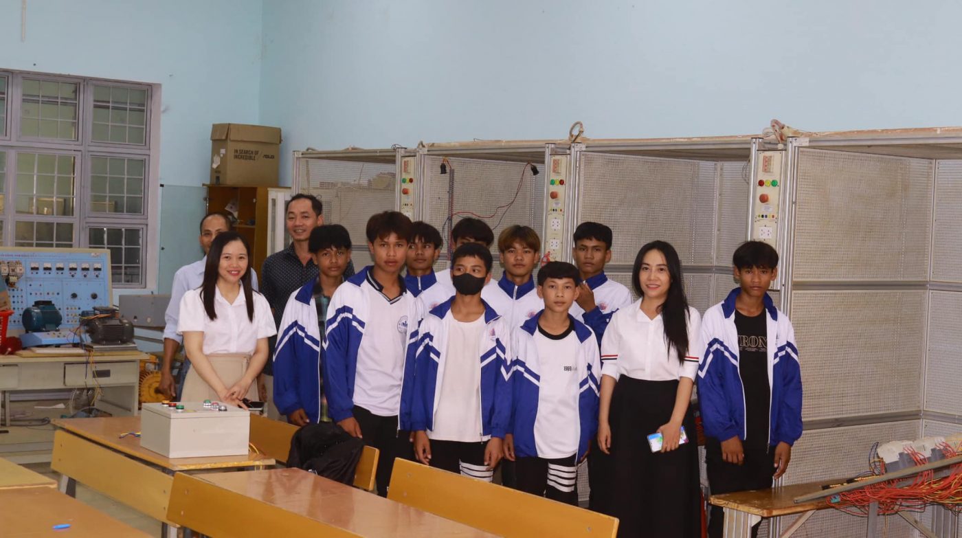 Trường Cao Đẳng Gia Lai