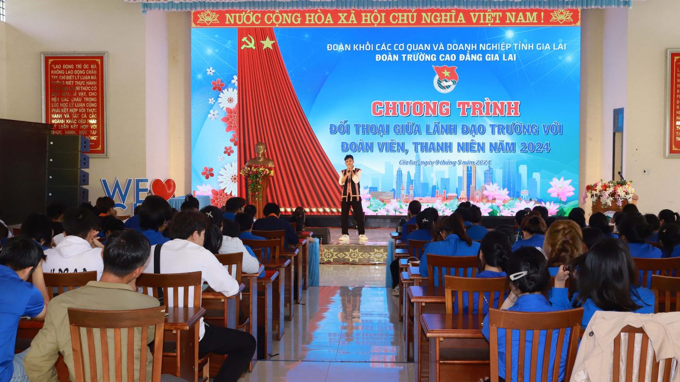 Trường Cao Đẳng Gia Lai