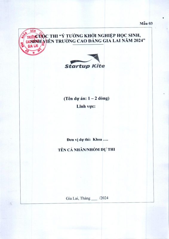 Trường Cao Đẳng Gia Lai