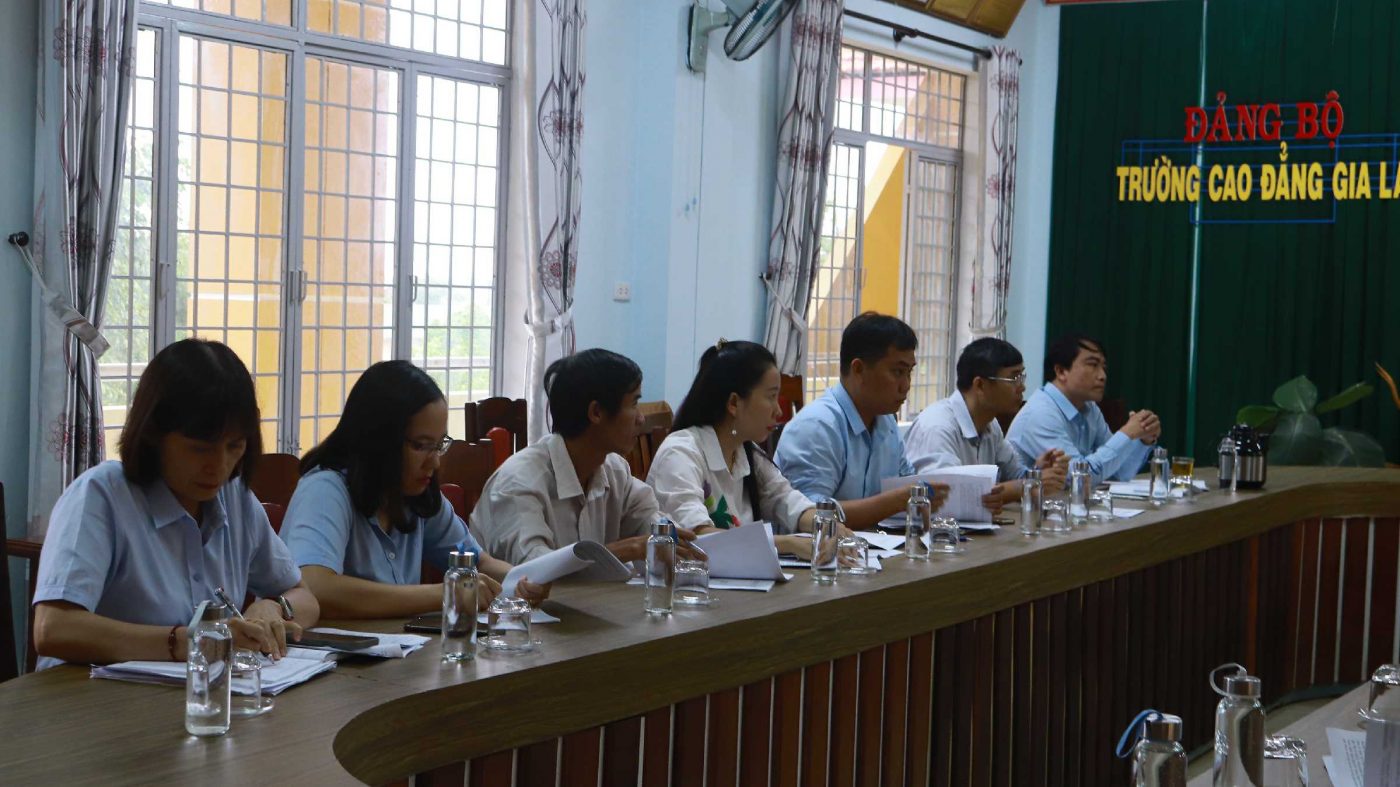 Trường Cao Đẳng Gia Lai