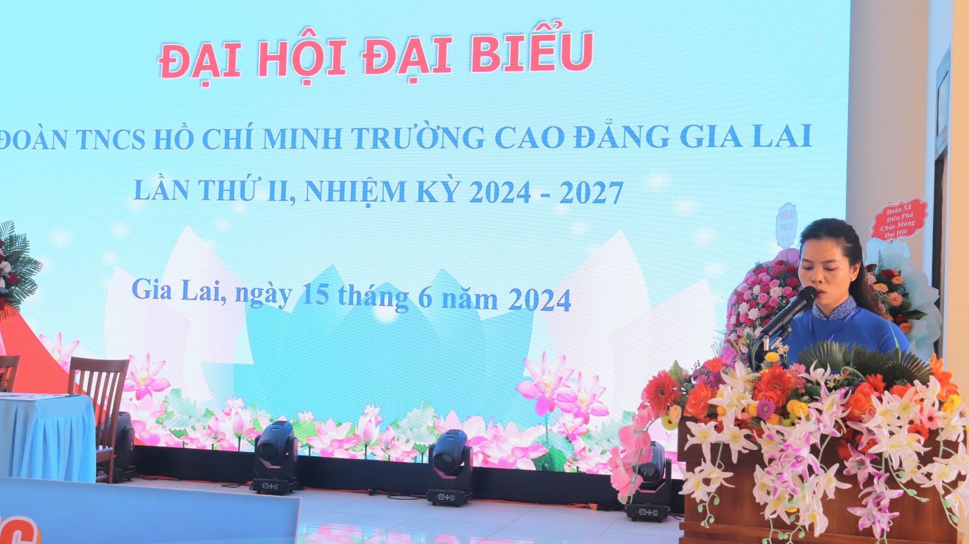 Trường Cao Đẳng Gia Lai