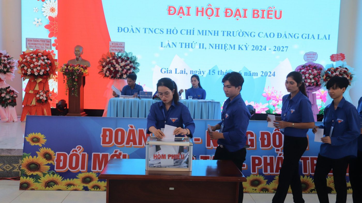 Trường Cao Đẳng Gia Lai