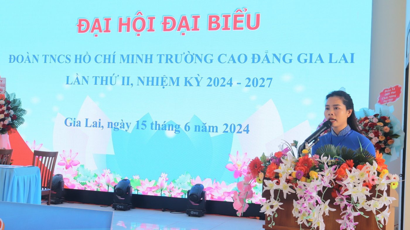 Trường Cao Đẳng Gia Lai