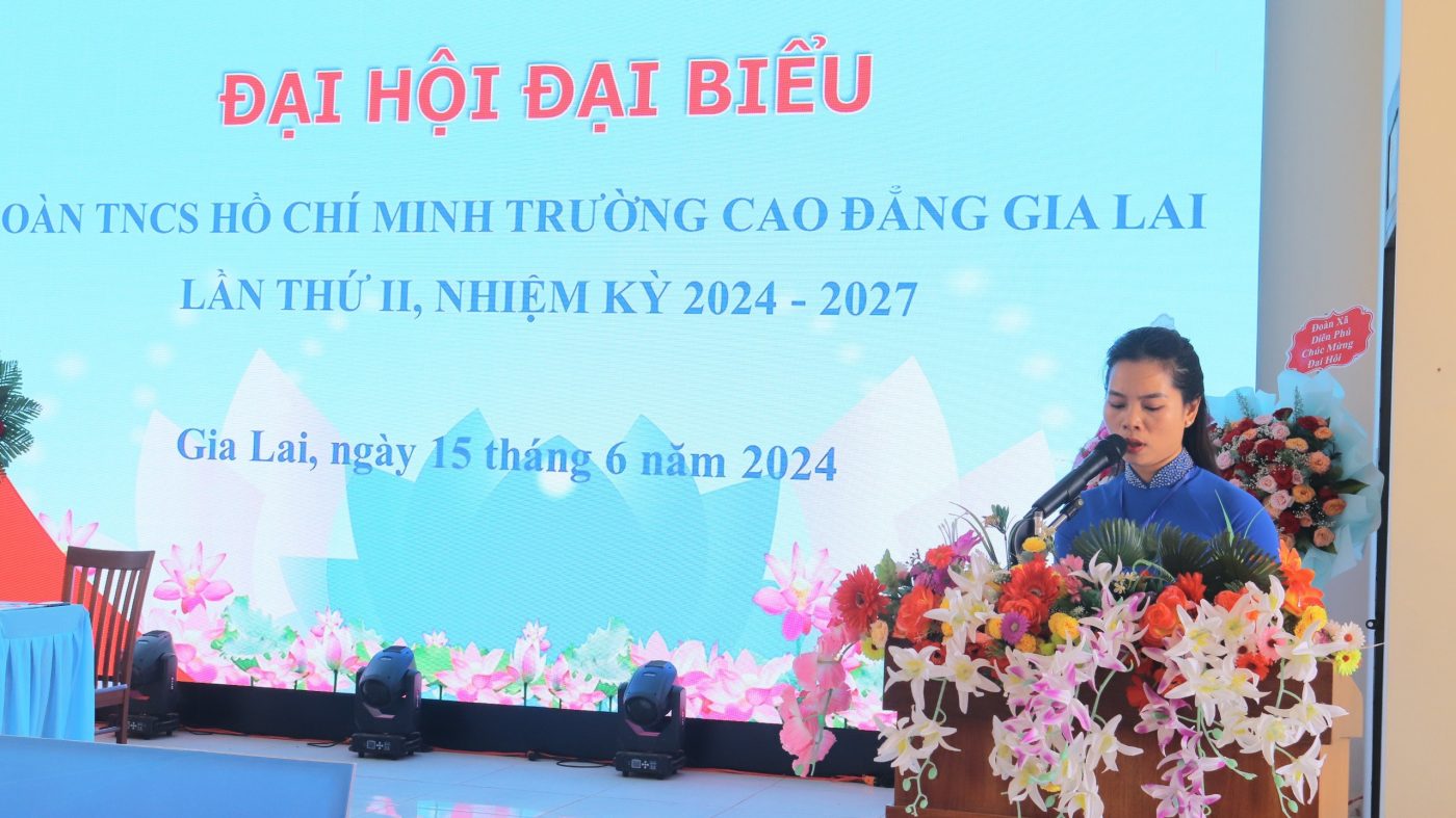 Trường Cao Đẳng Gia Lai