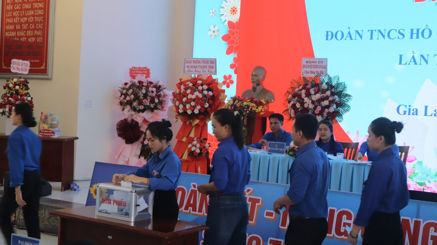 Trường Cao Đẳng Gia Lai