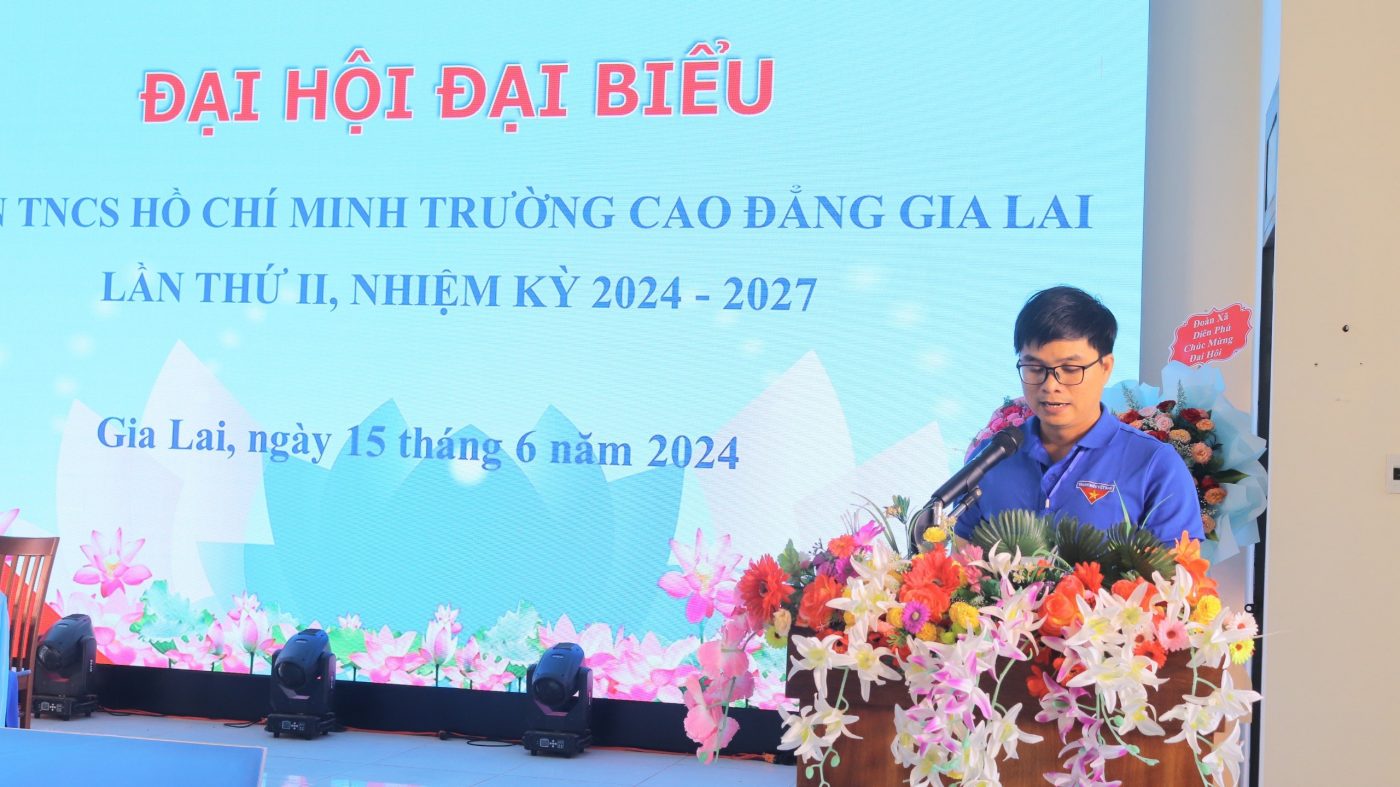 Trường Cao Đẳng Gia Lai