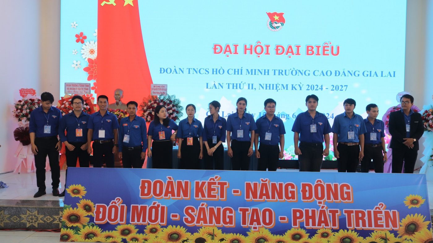 Trường Cao Đẳng Gia Lai