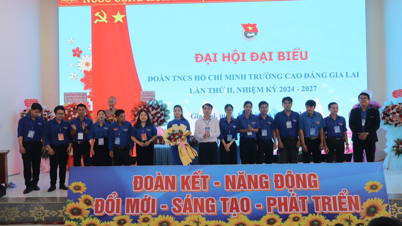 Trường Cao Đẳng Gia Lai