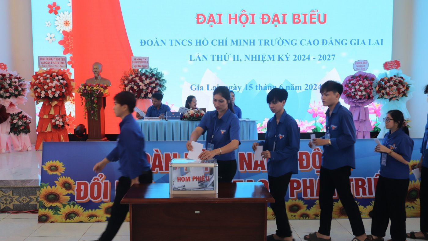 Trường Cao Đẳng Gia Lai