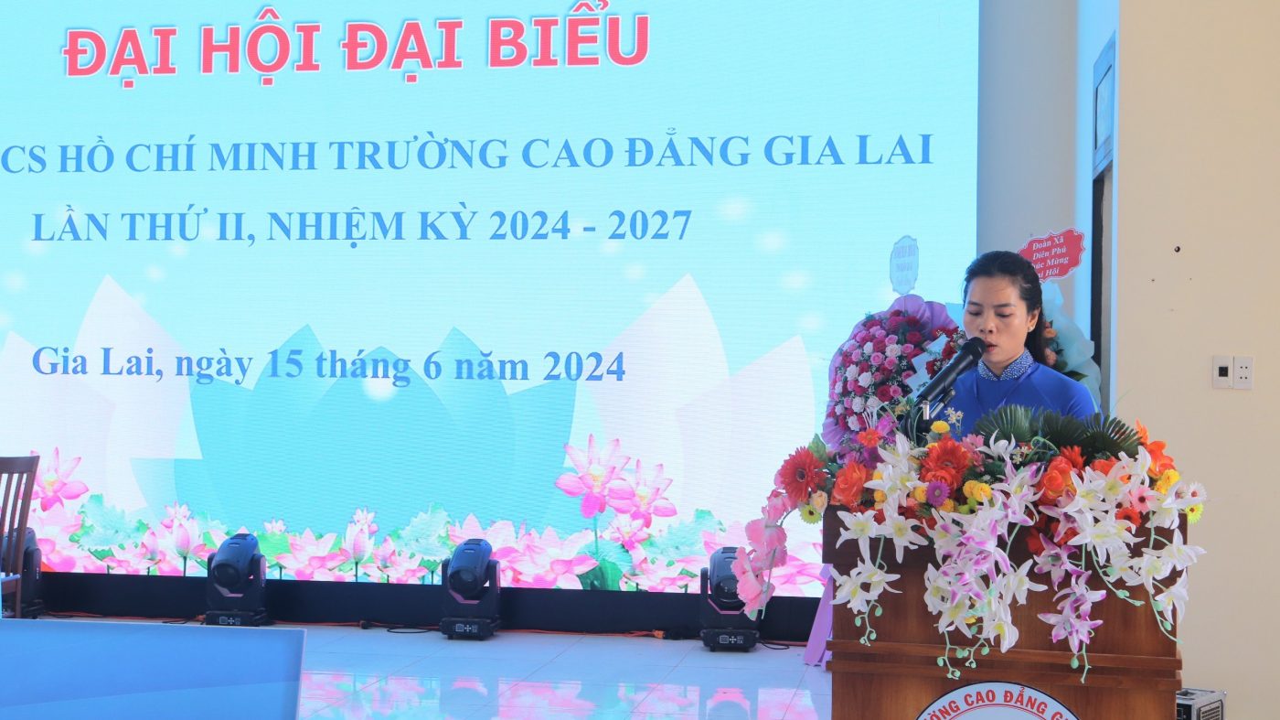 Trường Cao Đẳng Gia Lai