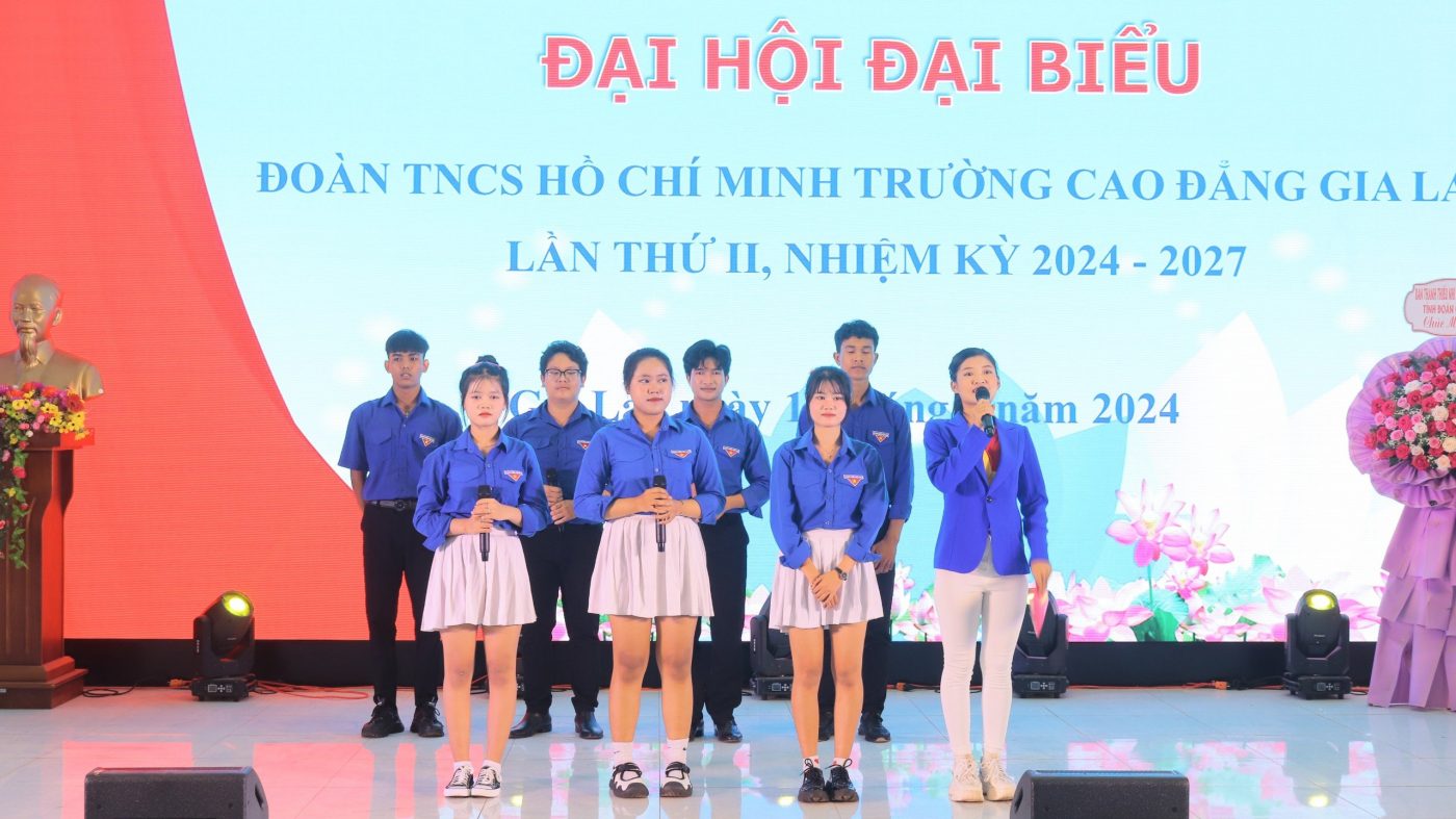 Trường Cao Đẳng Gia Lai