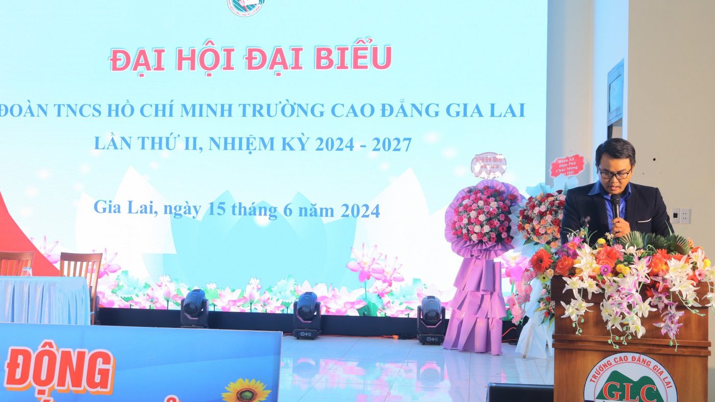 Trường Cao Đẳng Gia Lai