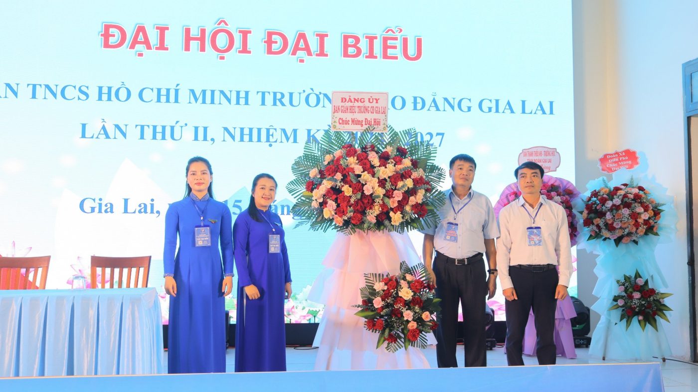 Trường Cao Đẳng Gia Lai